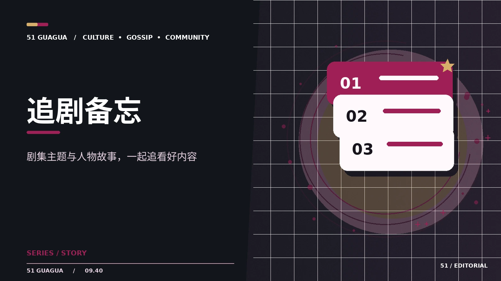 连续季度动画的补番路线